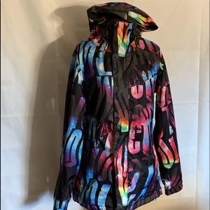 Volcom nimbus iconic snowboard jacket Medium